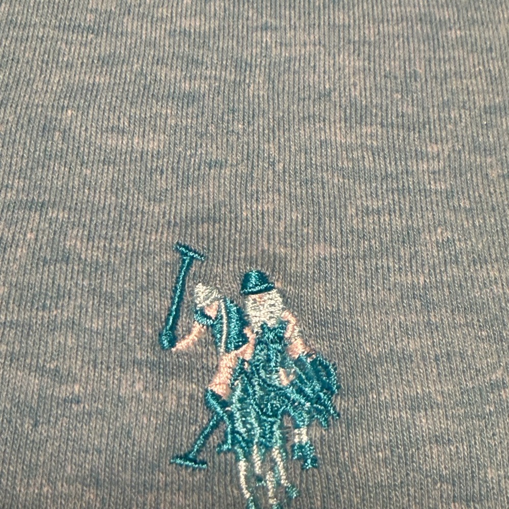 U.S. Polo Assn. Light Blue Button Down Shirt - Picture 6 of 12